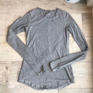 Lightweight Long Sleeve Shirt